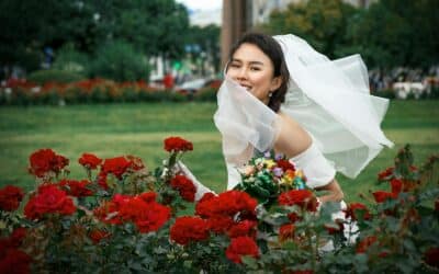Why Maria Chose a Wig for Her Wedding Day
