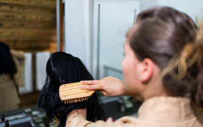 Student Wig Business Success: How Ellie Made £10K a Month